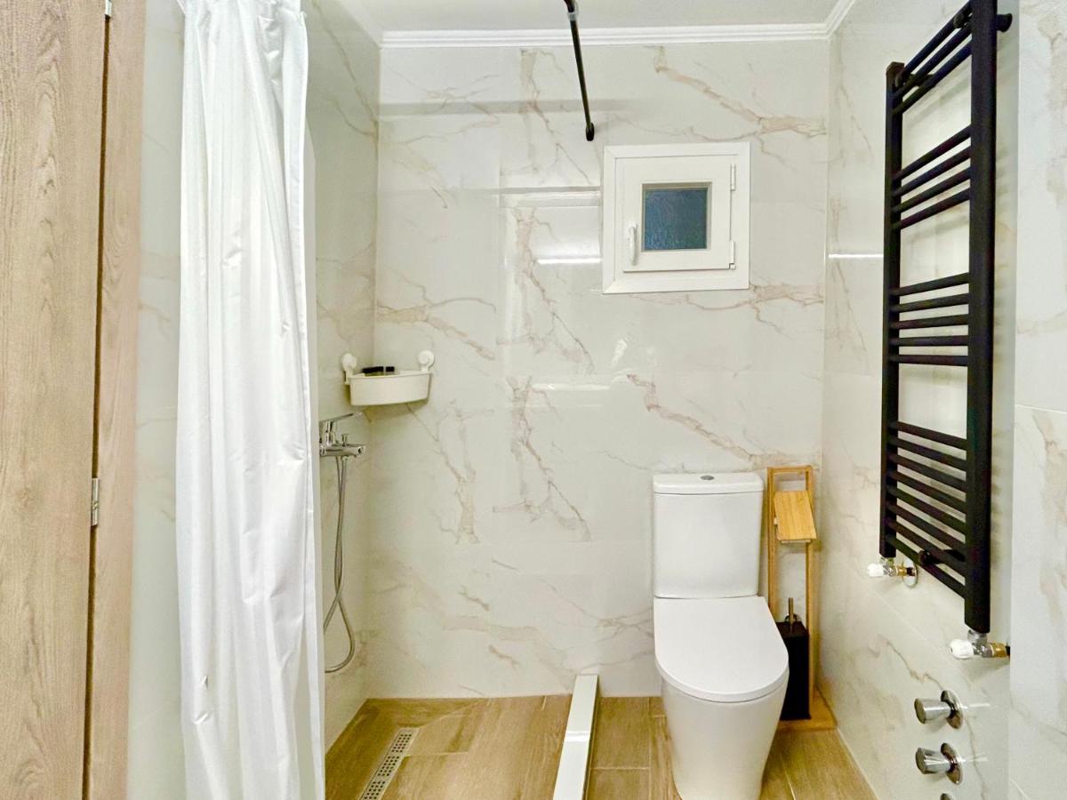 Ithaca Σπίτι Με Αυτόνομη Είσοδο Appartement Thessaloniki Buitenkant foto