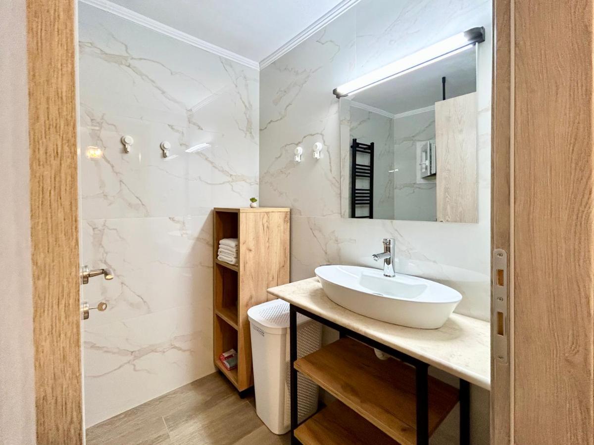 Ithaca Σπίτι Με Αυτόνομη Είσοδο Appartement Thessaloniki Buitenkant foto