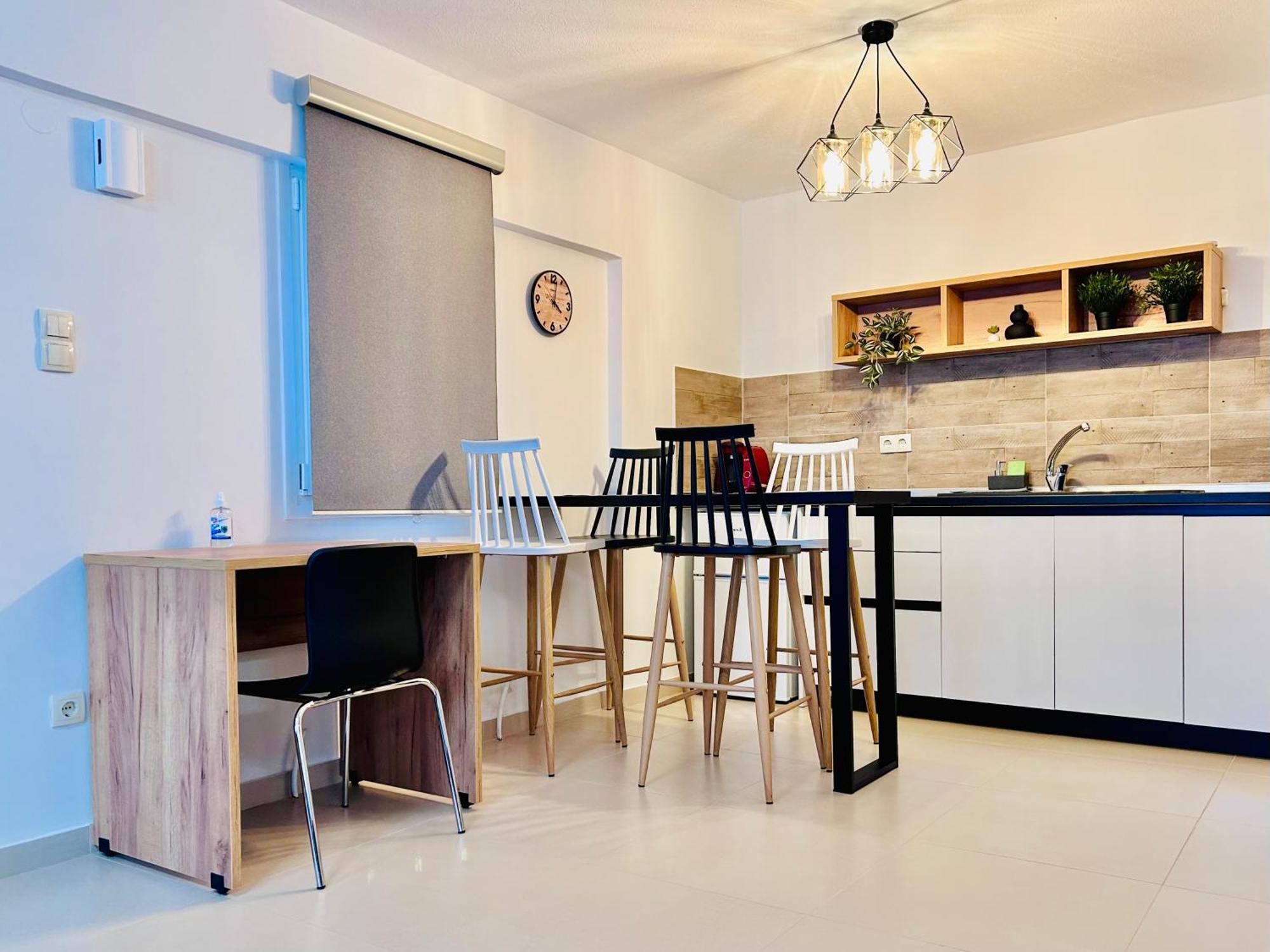 Ithaca Σπίτι Με Αυτόνομη Είσοδο Appartement Thessaloniki Buitenkant foto